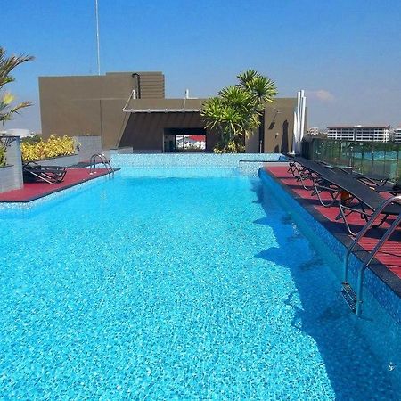 חוף ג'ומטיין The Gallery Condo מראה חיצוני תמונה