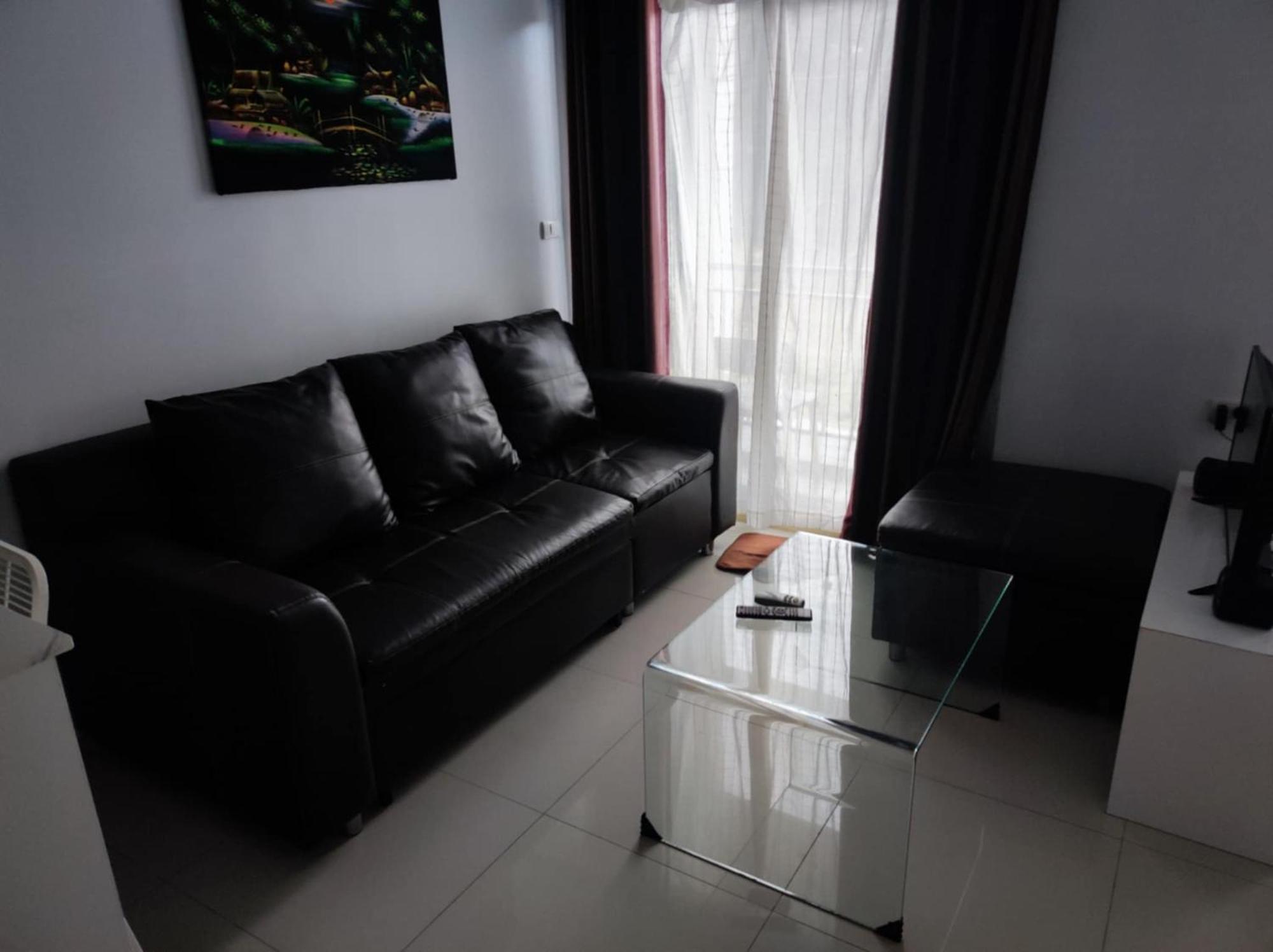 חוף ג'ומטיין The Gallery Condo מראה חיצוני תמונה