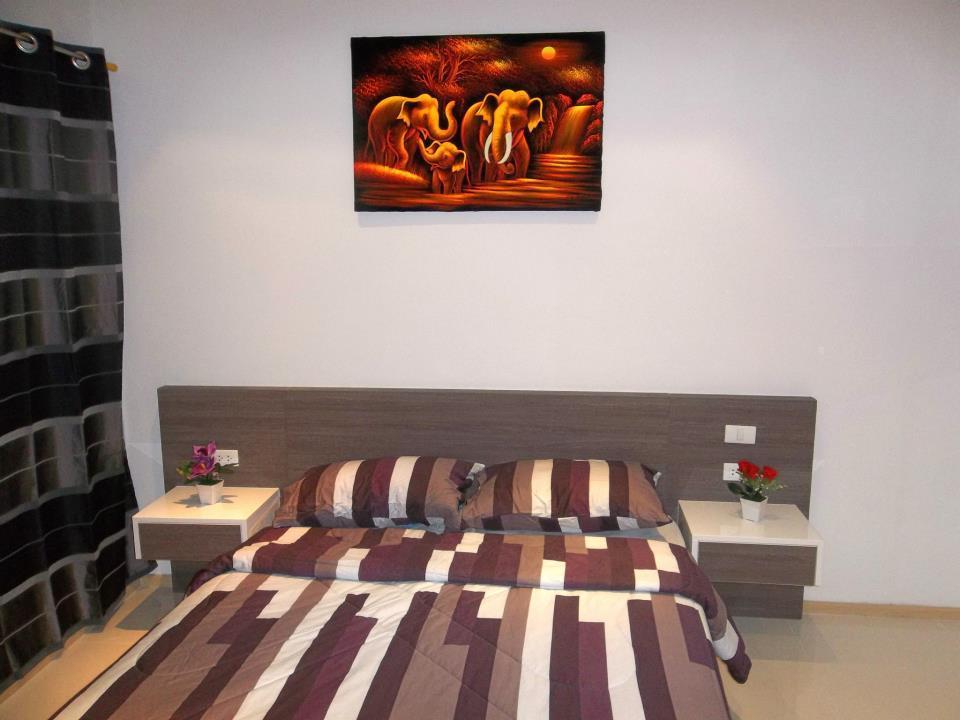 חוף ג'ומטיין The Gallery Condo מראה חיצוני תמונה
