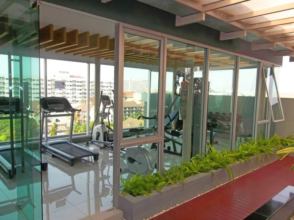 חוף ג'ומטיין The Gallery Condo מראה חיצוני תמונה