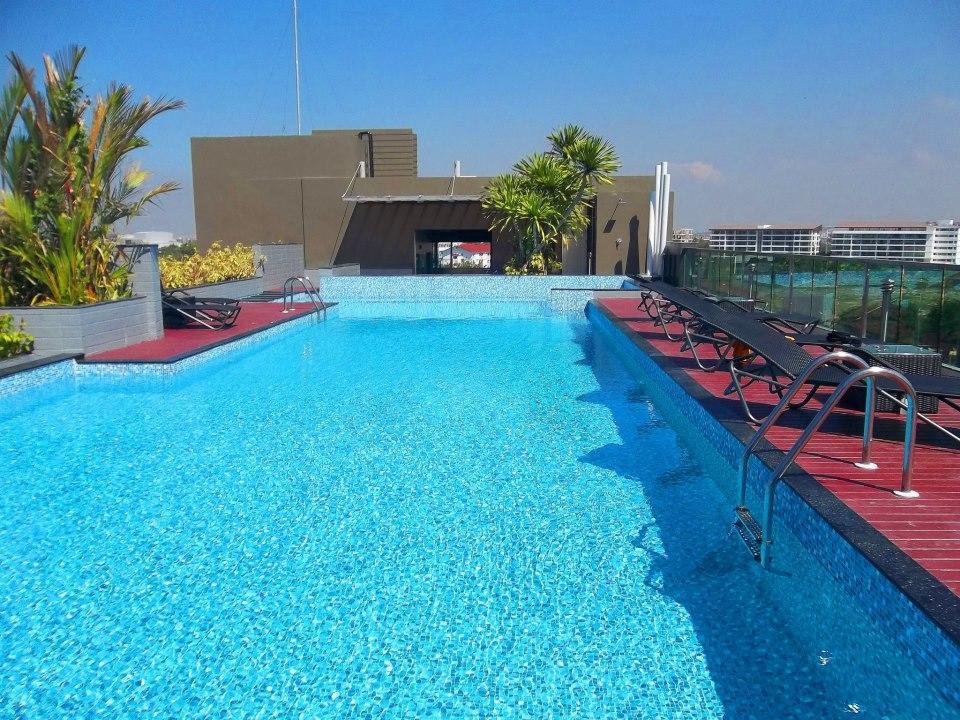 חוף ג'ומטיין The Gallery Condo מראה חיצוני תמונה