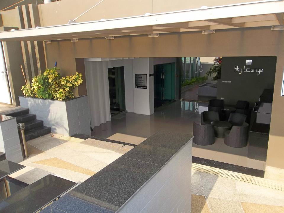 חוף ג'ומטיין The Gallery Condo מראה חיצוני תמונה