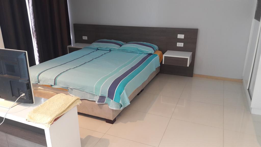 חוף ג'ומטיין The Gallery Condo מראה חיצוני תמונה