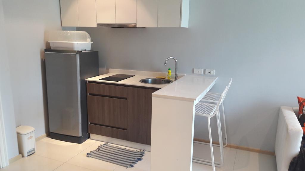 חוף ג'ומטיין The Gallery Condo מראה חיצוני תמונה